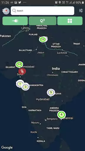 Play ChargeZone as an online game online ChargeZone with UptoPlay Play ChargeZone as an online game ChargeZone with UptoPlay