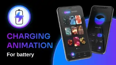 Play Charging Animation App  and enjoy Charging Animation App with UptoPlay