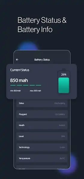 Play Charging Animation: Battery as an online game Charging Animation: Battery with UptoPlay