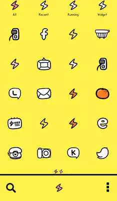 Play charging dodol theme