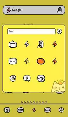 Play charging dodol theme
