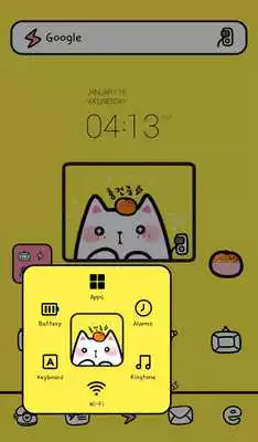 Play charging dodol theme