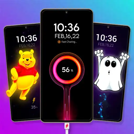 Play Charging Play Animation Themes APK Play Charging Play Animation Themes APK