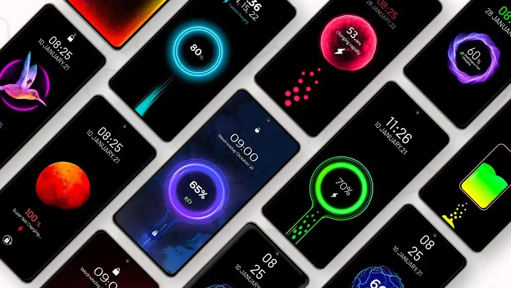 Play Charging Play Animation Themes  and enjoy Charging Play Animation Themes with UptoPlay
