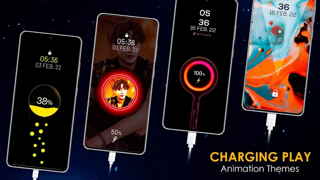 Play Charging Play Animation Themes as an online game Charging Play Animation Themes with UptoPlay