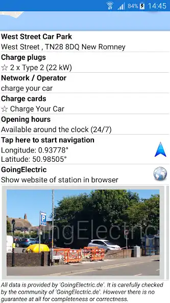 Play Charging stations as an online game Charging stations with UptoPlay
