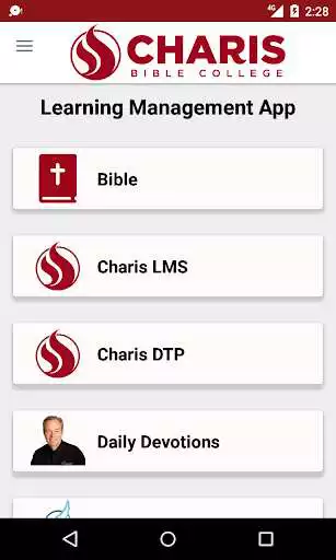 Play Charis LMS  and enjoy Charis LMS with UptoPlay