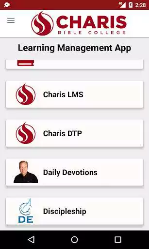 Play Charis LMS as an online game Charis LMS with UptoPlay