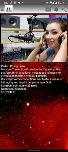 Play Charis Online Radio and enjoy Charis Online Radio with UptoPlay Play Charis Online Radio and enjoy Charis Online Radio with UptoPlay