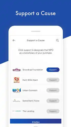 Play Charity Corps