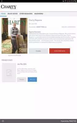 Play Charity Magazine Play Charity Magazine