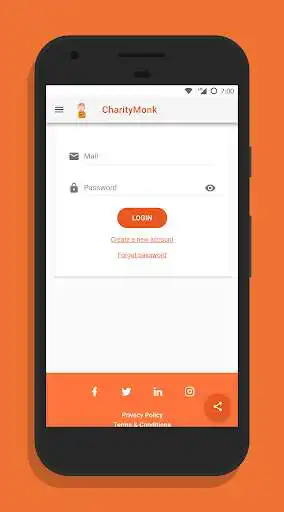 Play CharityMonk : Donate to Charity for free as an online game CharityMonk : Donate to Charity for free with UptoPlay