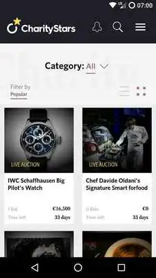 Play CharityStars