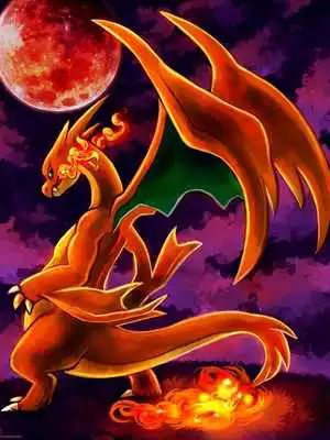 Play Charizard Wallpaper Play Charizard Wallpaper
