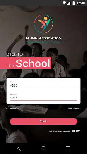 Play Charkalia Alumni Association  and enjoy Charkalia Alumni Association with UptoPlay