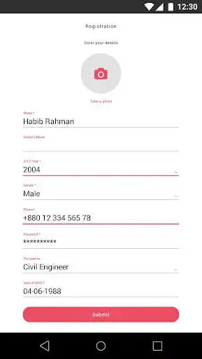 Play Charkalia Alumni Association as an online game Charkalia Alumni Association with UptoPlay