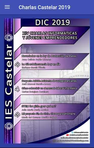 Play Charlas Castelar and enjoy Charlas Castelar with UptoPlay Play Charlas Castelar and enjoy Charlas Castelar with UptoPlay