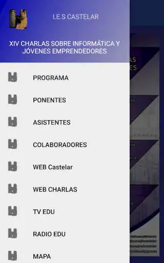 Play Charlas Castelar as an online game online Charlas Castelar with UptoPlay com.fjgarostegui.charlascastelar Play Charlas Castelar as an online game Charlas Castelar with UptoPlay