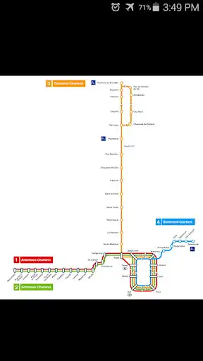 Play Charleroi Metro Map  and enjoy Charleroi Metro Map with UptoPlay