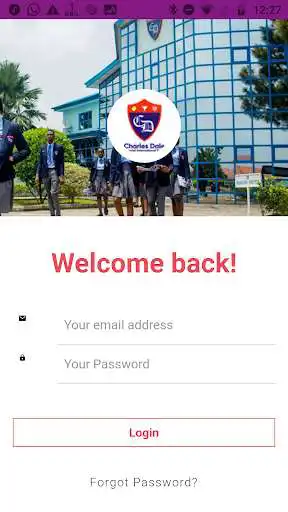 Play Charlesdale School Parent App as an online game Charlesdale School Parent App with UptoPlay