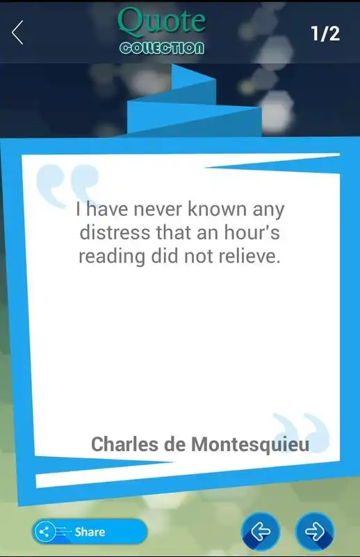 Play Charles de Montesquieu Quote