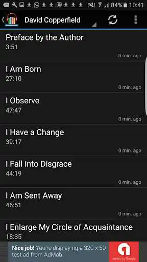 Play Charles Dickens Audiobooks as an online game Charles Dickens Audiobooks with UptoPlay
