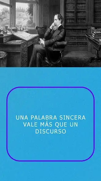 Play Charles Dickens frases  and enjoy Charles Dickens frases with UptoPlay