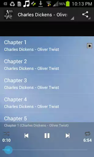 Play Charles Dickens - Oliver Twist  and enjoy Charles Dickens - Oliver Twist with UptoPlay