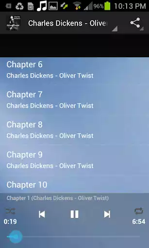 Play Charles Dickens - Oliver Twist as an online game Charles Dickens - Oliver Twist with UptoPlay