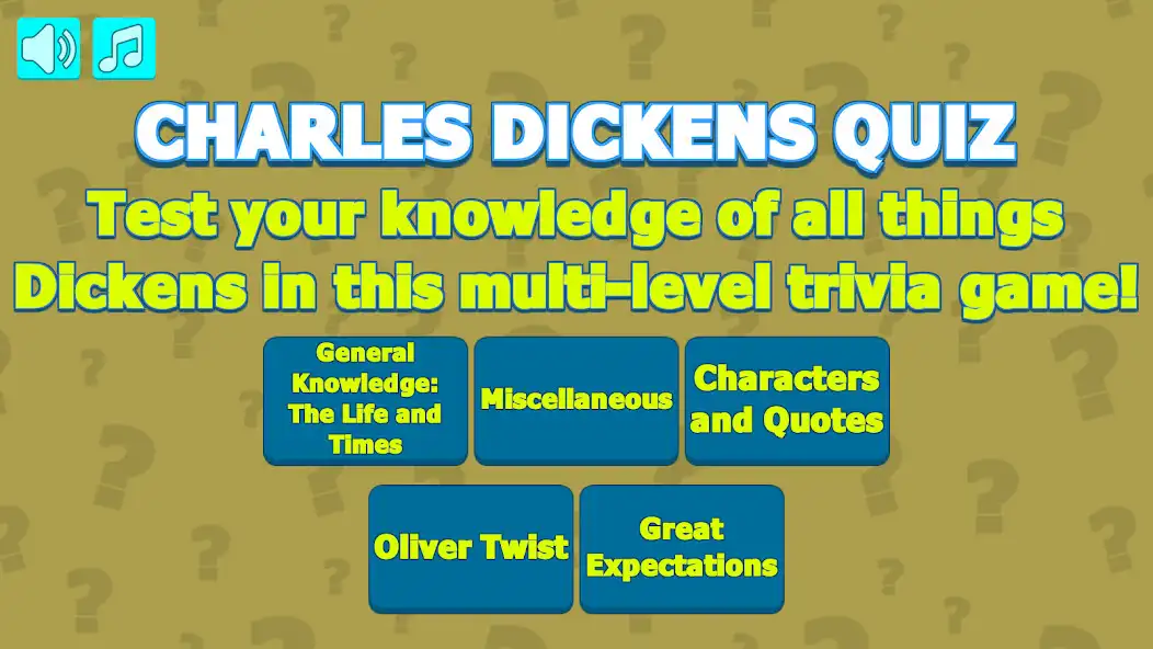 Play Charles Dickens Quiz and enjoy Charles Dickens Quiz with UptoPlay Play Charles Dickens Quiz and enjoy Charles Dickens Quiz with UptoPlay