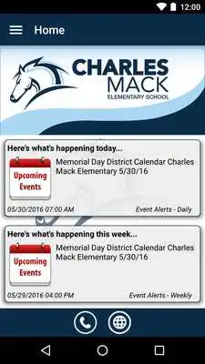 Play Charles Mack Elementary