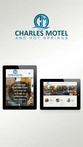 Play Charles Motel and Hot Springs as an online game Charles Motel and Hot Springs with UptoPlay