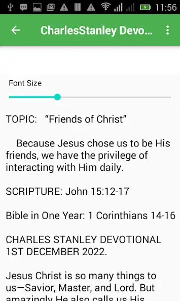 Play Charles Stanley Daily Devotion and enjoy Charles Stanley Daily Devotion with UptoPlay Play Charles Stanley Daily Devotion and enjoy Charles Stanley Daily Devotion with UptoPlay