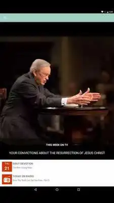 Play Charles Stanley Daily Podcast Play Charles Stanley Daily Podcast