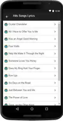 Play Charley Pride MusicLyrics