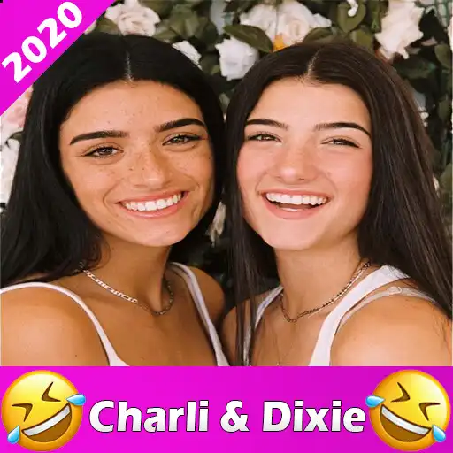 Play Charli DAmelio and Dixie DAmelio WAStickerApps APK