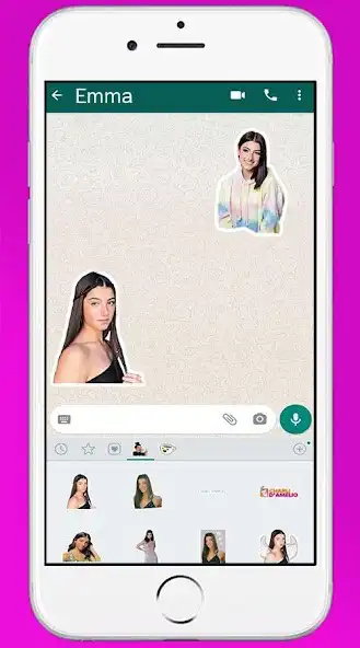 Play Charli DAmelio and Dixie DAmelio WAStickerApps as an online game online Charli DAmelio and Dixie DAmelio WAStickerApps with UptoPlay Play Charli DAmelio and Dixie DAmelio WAStickerApps as an online game Charli DAmelio and Dixie DAmelio WAStickerApps with UptoPlay