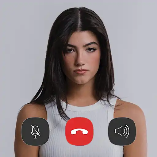 Play Charli DAmelio Calling You APK