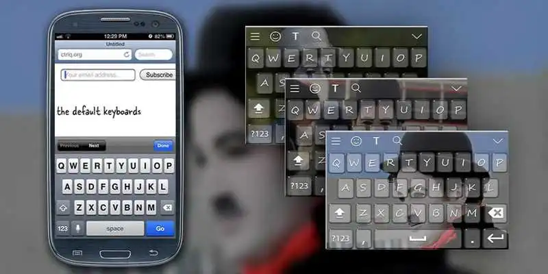 Play Charlie Chaplin Keyboard Theme