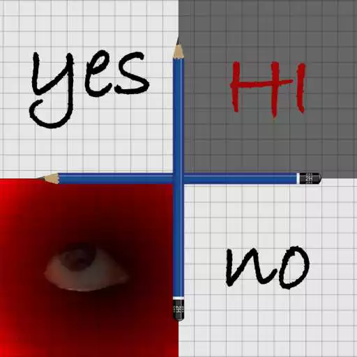 Free play online Charlie Charlie Are You Here ?  APK