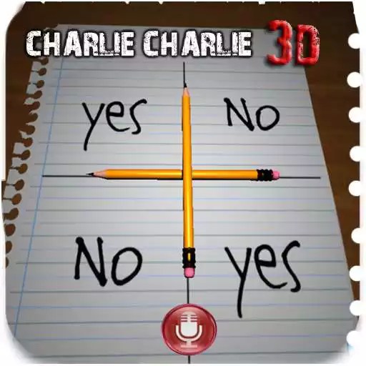 Play Charlie Charlie challenge 3d APK