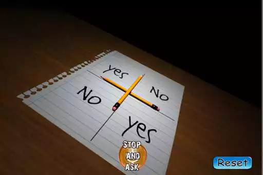 Play Charlie Charlie challenge 3d as an online game Charlie Charlie challenge 3d with UptoPlay