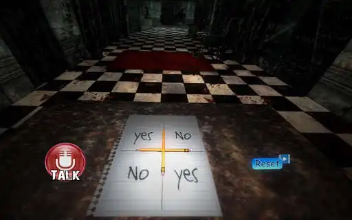 Play Charlie Charlie Challenge (Asylum)  and enjoy Charlie Charlie Challenge (Asylum) with UptoPlay