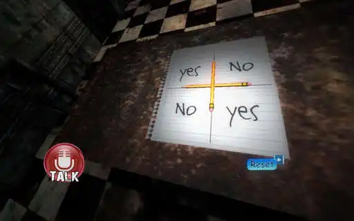 Play Charlie Charlie Challenge (Asylum) as an online game Charlie Charlie Challenge (Asylum) with UptoPlay