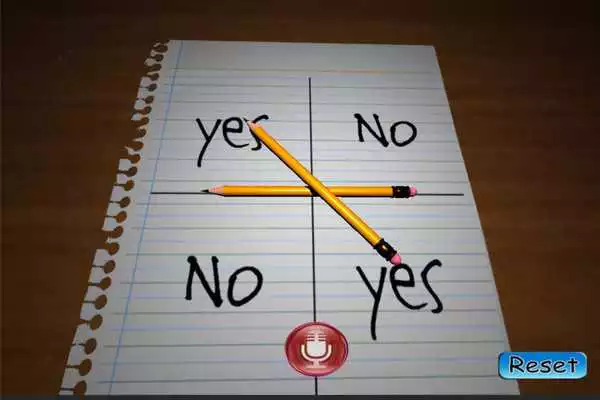 Play Charlie Charlie Challenge