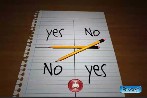 Play Charlie Charlie Challenge