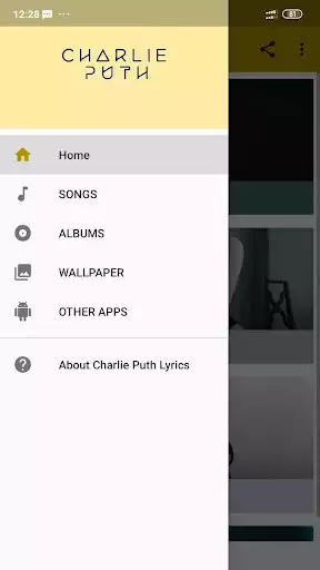 Play CHARLIE PUTH LYRICS