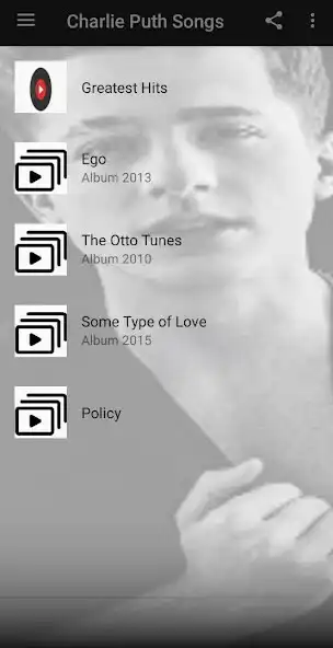 Play Charlie Puth Songs  and enjoy Charlie Puth Songs with UptoPlay