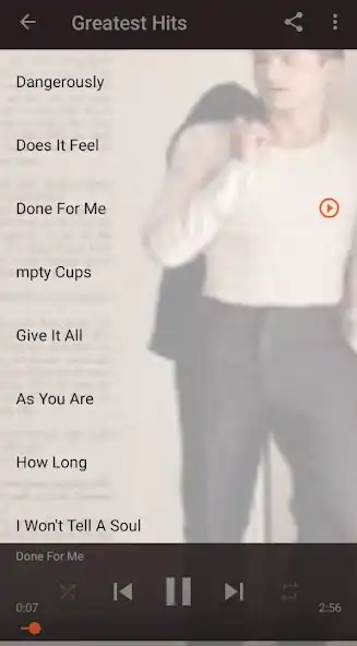 Play Charlie Puth Songs as an online game Charlie Puth Songs with UptoPlay