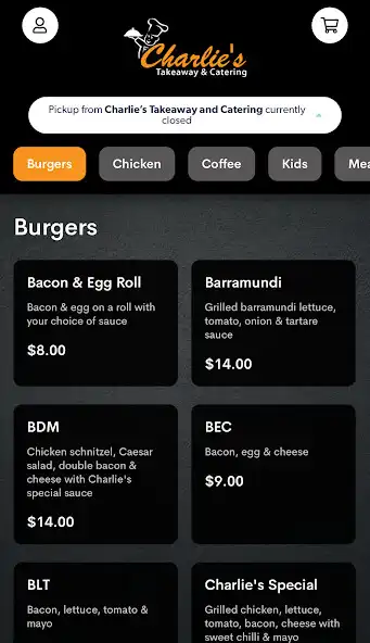 Play Charlies Takeaway  and enjoy Charlies Takeaway with UptoPlay